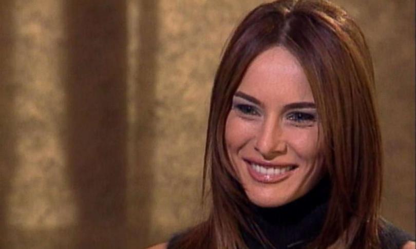 Мелания Трамп встретила своего будущего мужа 26 лет назад