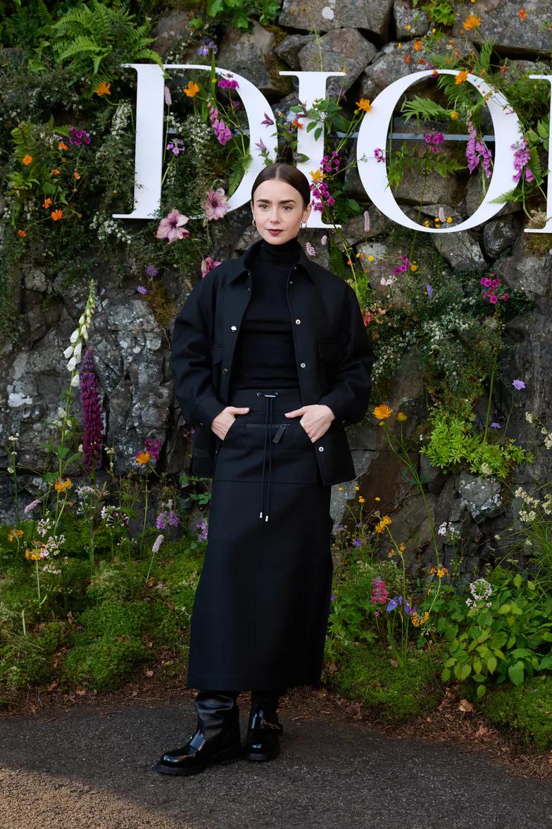 Показ Dior 2024