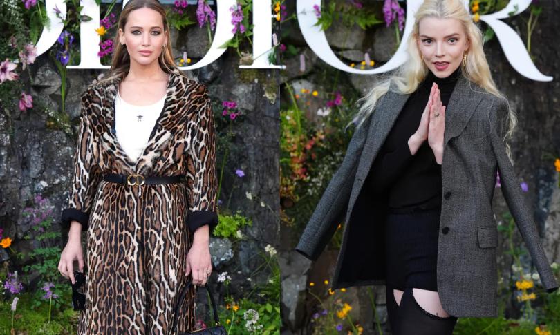 Показ Dior 2024