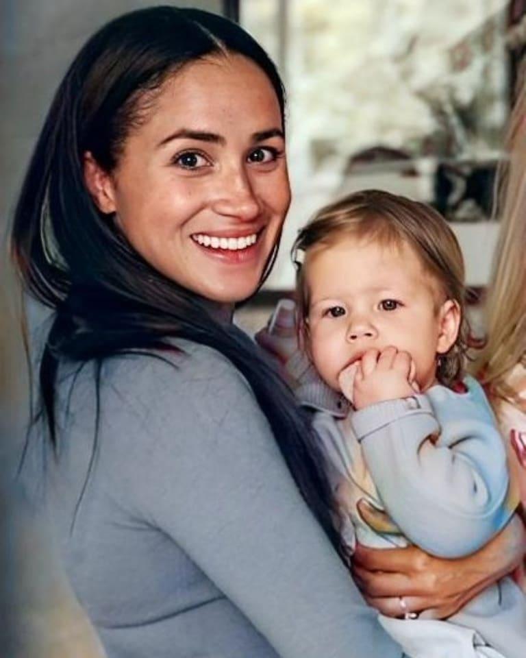 Меган и Гарри празднуют третий день рождения принцессы Лилибет