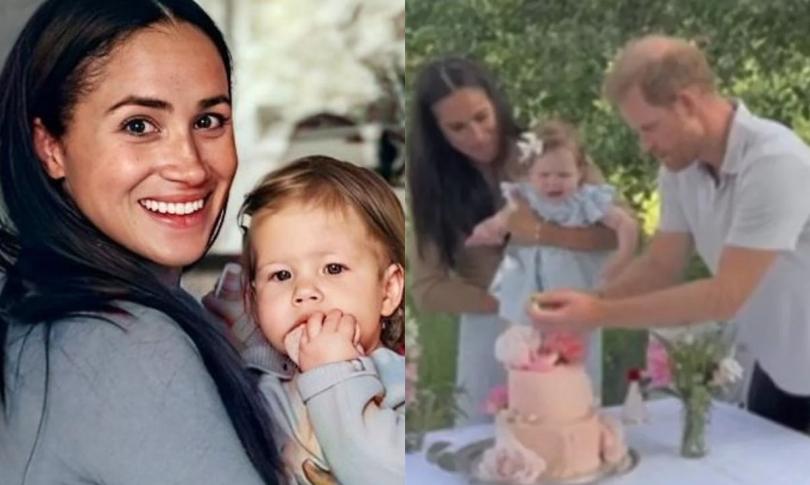 Меган и Гарри празднуют третий день рождения принцессы Лилибет
