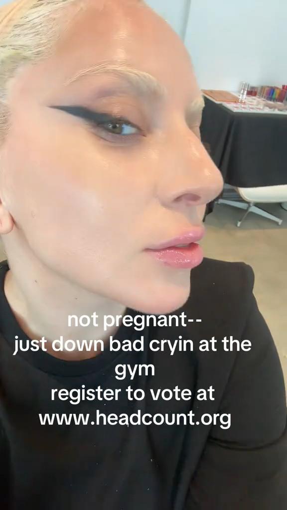 Леди Гага беременна? Знаменитость высказалась Леди Гага беременна? Знаменитость высказалась