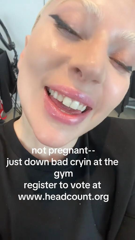 Леди Гага беременна? Знаменитость высказалась Леди Гага беременна? Знаменитость высказалась