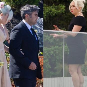 Зарубежные СМИ сообщают о беременности Леди Гаги. Артист высказался