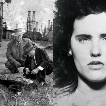 Ужасная смерть молодой актрисы. Убийца «Черного георгина» до сих пор не пойман