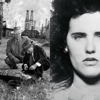 Ужасная смерть молодой актрисы. Убийца «Черного георгина» до сих пор не пойман Ужасная смерть молодой актрисы. Убийца «Черного георгина» до сих пор не пойман
