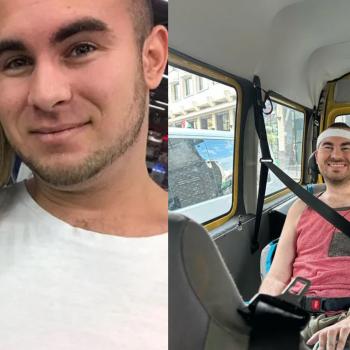 Тяжелобольной спортсмен был готов провести эвтаназию, но отменил процедуру. Его убедили важные новости от жены.