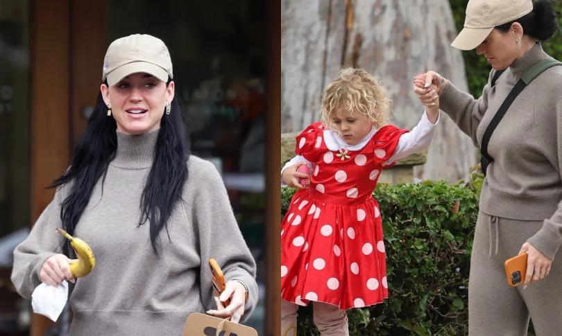 Кэти Перри в объективе папарацци Кэти Перри в объективе папарацци