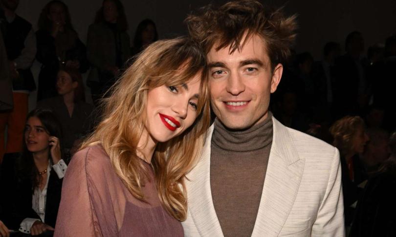 Роберт Паттинсон и Сьюки Уотерхаус поженились Роберт Паттинсон и Сьюки Уотерхаус поженились