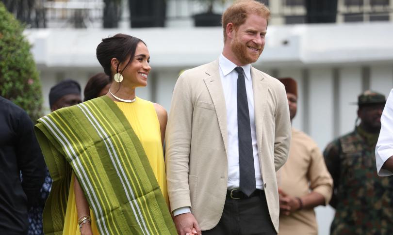 Меган Маркл выглядела шикарно в ярко-желтом платье Меган Маркл выглядела шикарно в ярко-желтом платье