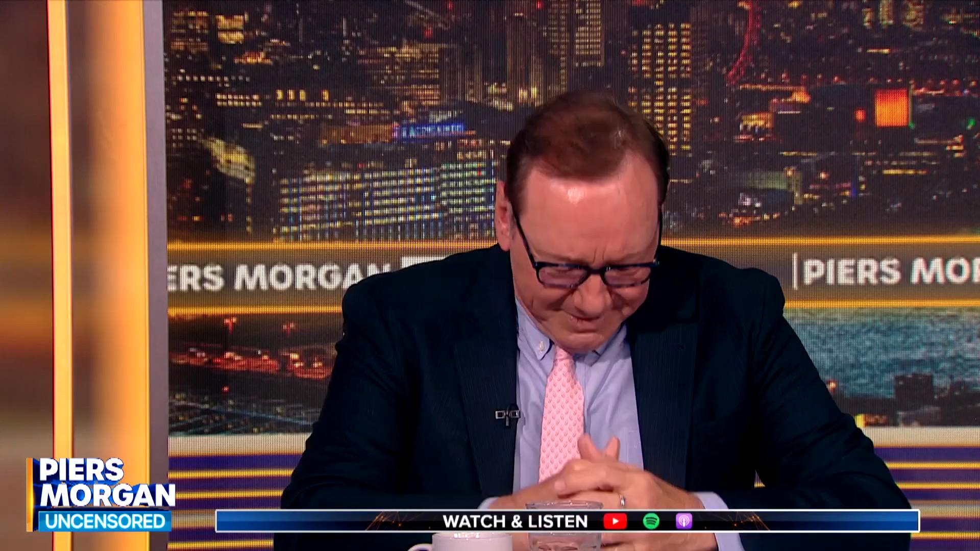 Кевин Спейси на грани банкротства