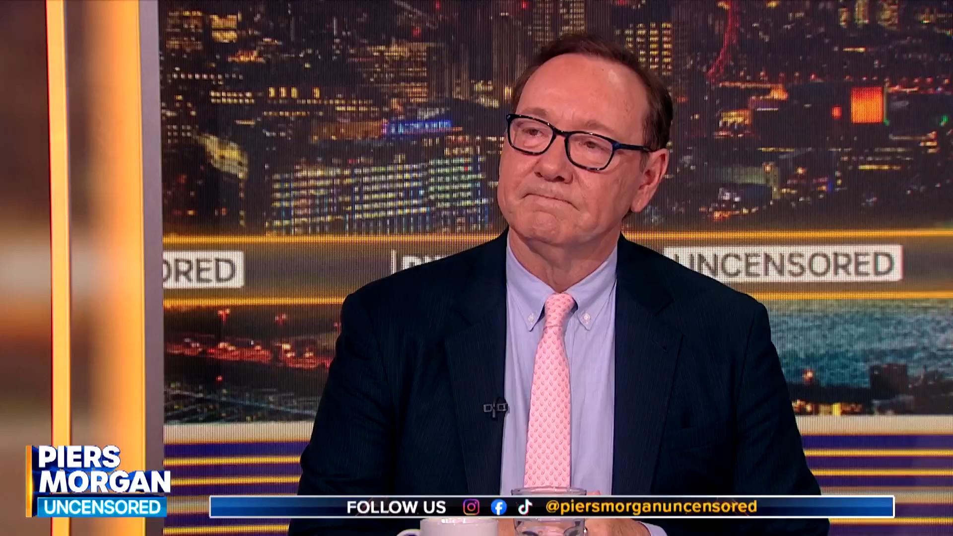 Кевин Спейси на грани банкротства