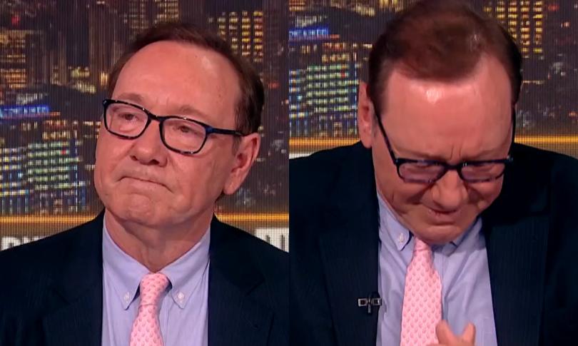 Кевин Спейси на грани банкротства