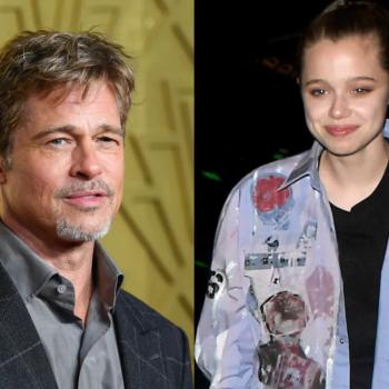 Известно, почему 18-летняя дочь Брэда Питта отказывается от его фамилии: «Ее права как потерпевшей были нарушены»