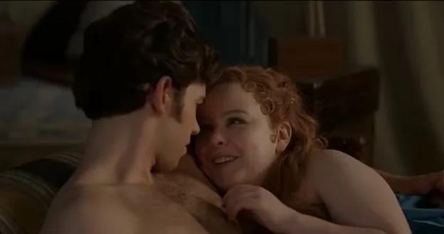 В новом сезоне «Бриджертонов» есть интимные сцены В новом сезоне «Бриджертонов» есть интимные сцены