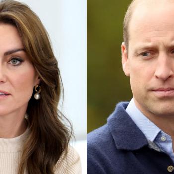 Теории заговора о здоровье Кейт ошеломили Уильяма. «Он был в ярости»
