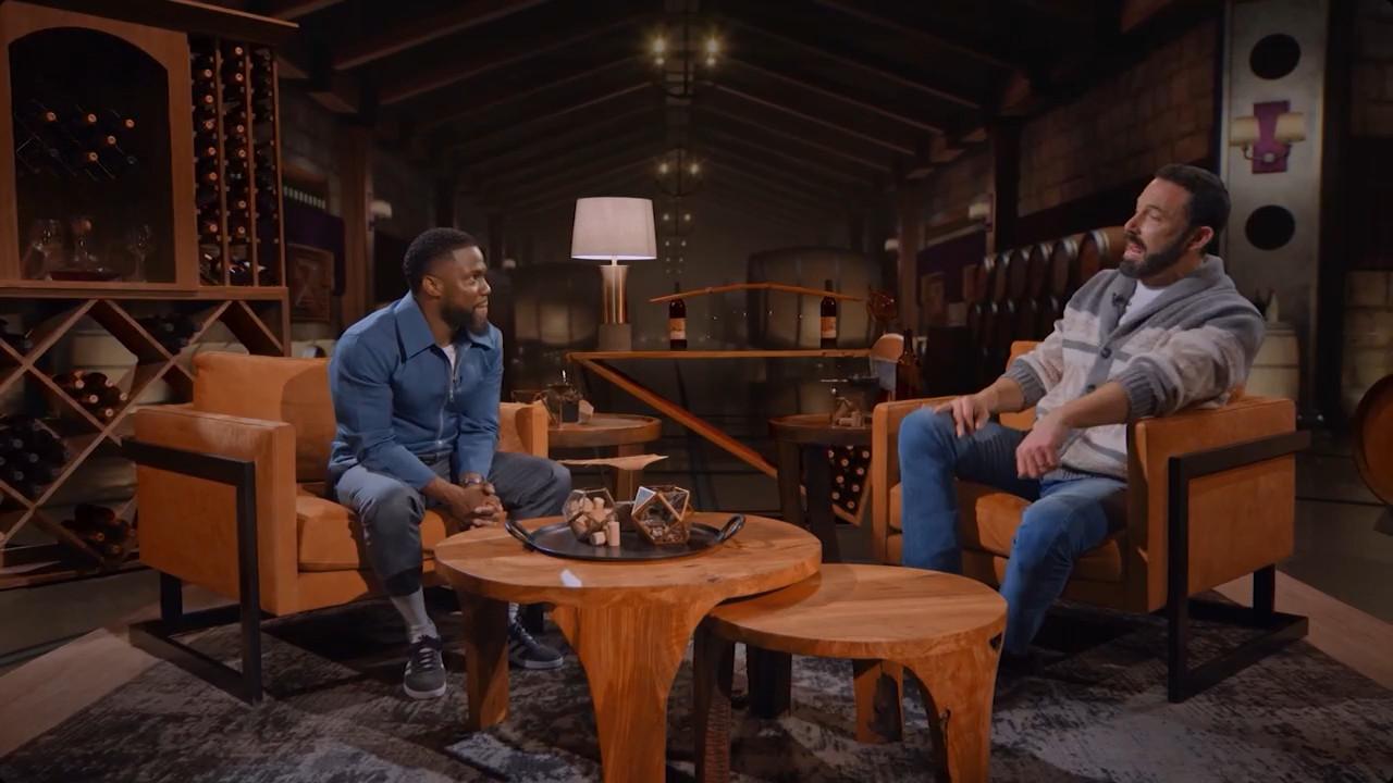 Бен Аффлек рассказывает о браке с Дженнифер Лопес