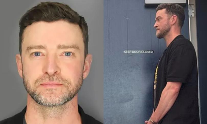 СМИ сообщили об аресте Джастина Тимберлейка в Нью-Йорке