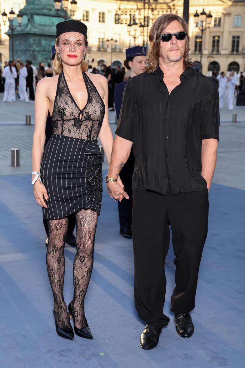 Звезды блистают на вечеринке Vogue