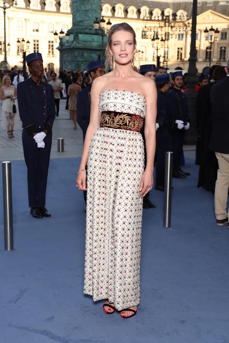 Звезды блистают на вечеринке Vogue