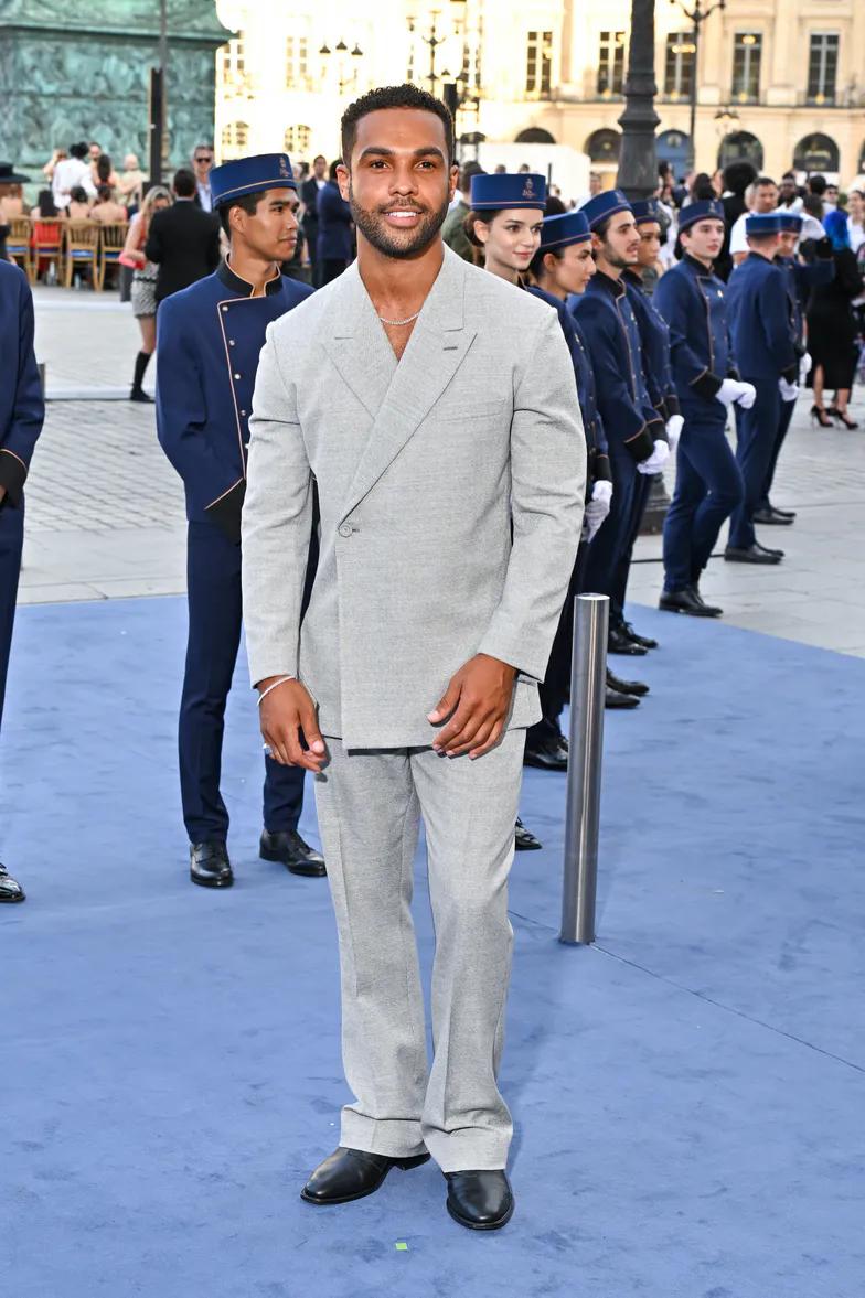 Звезды блистают на вечеринке Vogue