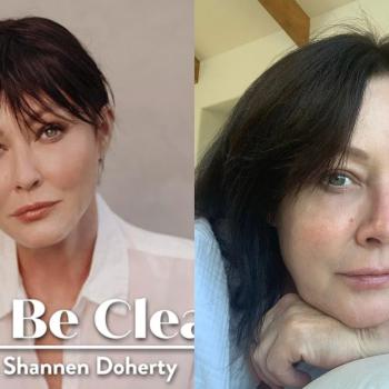 Шеннен Доэрти нарушила молчание. «Когда ты чувствуешь себя преданным неудачником, расстаться с этим человеком тяжело»