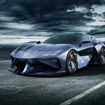 Появится ли на рынке смелая Cupra DarkRebel? Руководитель бренда отвечает прямо