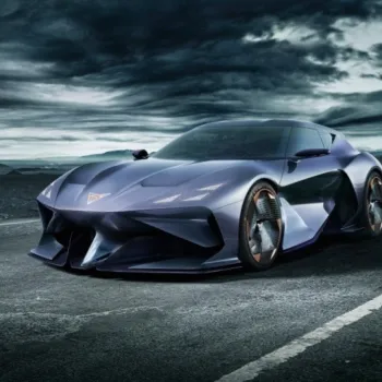 Появится ли на рынке смелая Cupra DarkRebel? Руководитель бренда отвечает прямо