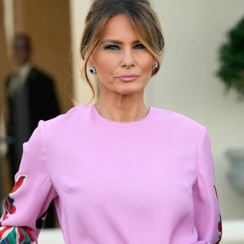 Мелания Трамп «ненавидела жить в Вашингтоне». Это может нарушить многовековую традицию