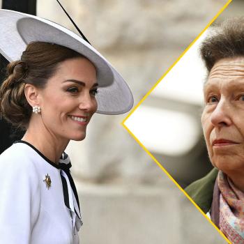 Принцессу Анну доставили в больницу. Она может рассчитывать на поддержку герцогини Кейт