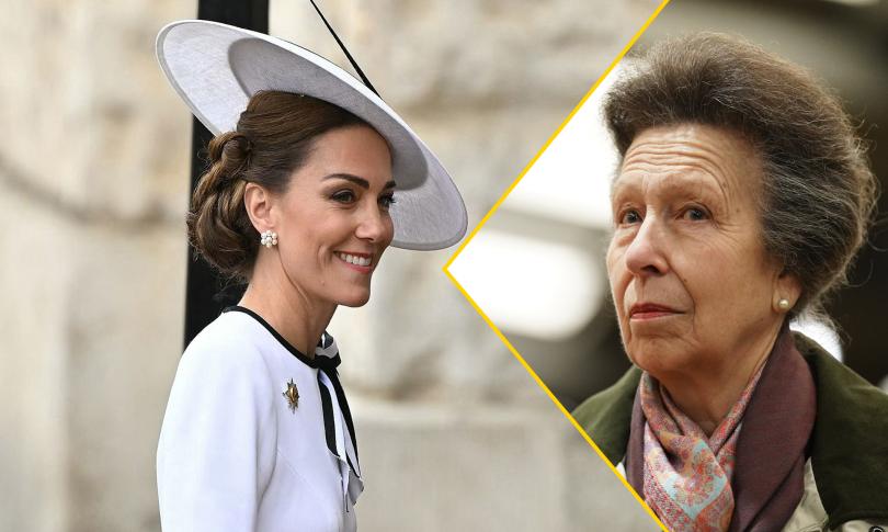 Принцессу Анну доставили в больницу