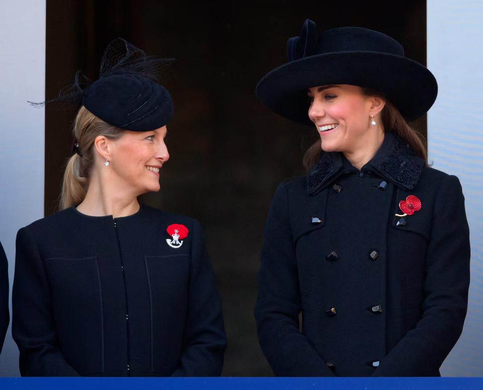 Кейт Миддлтон в 2008 году