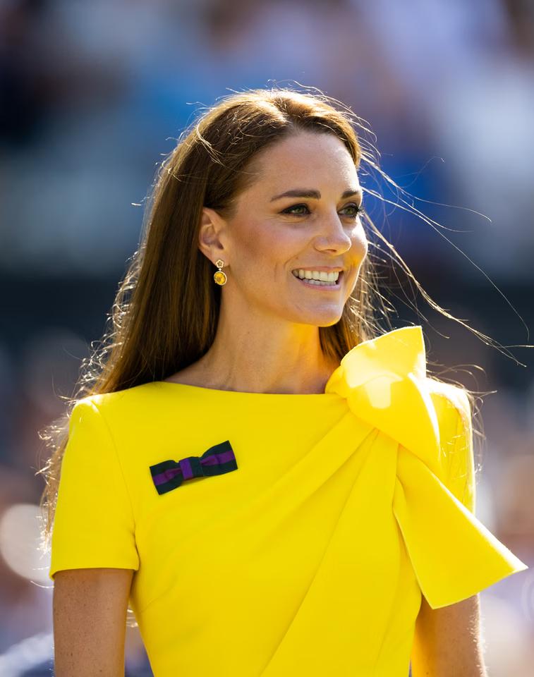 Кейт Миддлтон в 2008 году