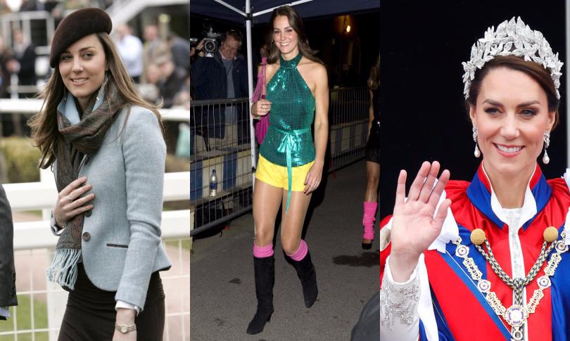 Кейт Миддлтон принцесса Уэльская