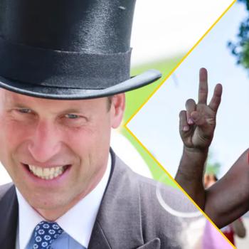 Бойфренд Тейлор Свифт о принце Уильяме: «Самый крутой ублюдок!»