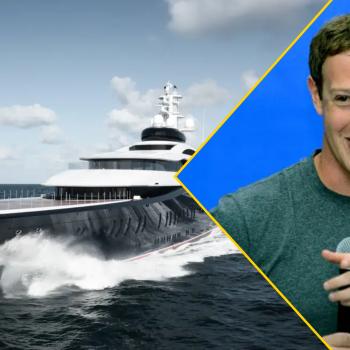 Так выглядит роскошная яхта Марка Цукерберга стоимостью более 300 миллионов долларов