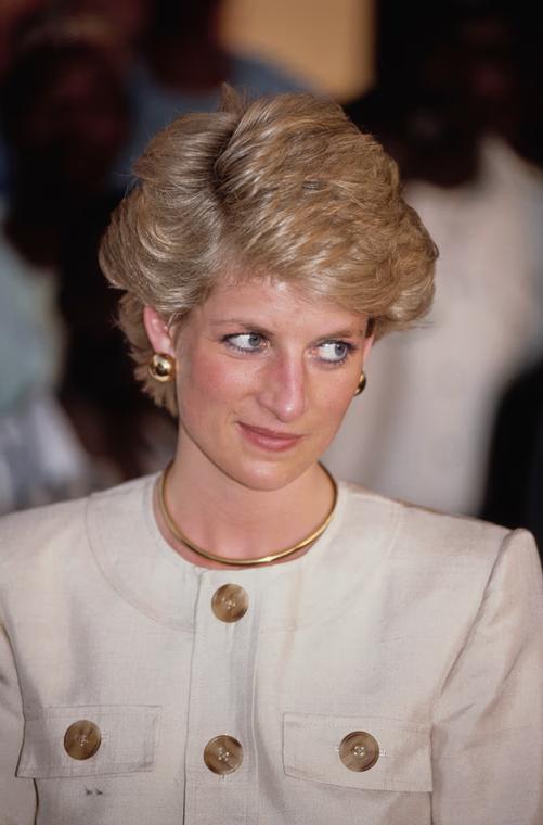 Меган Маркл в Нигерии