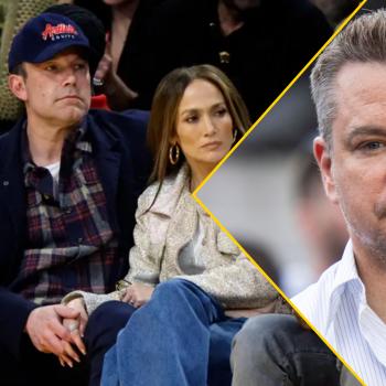 Друг беспокоился о Бене Аффлеке. Он предостерег его от отношений с Дженнифер Лопес