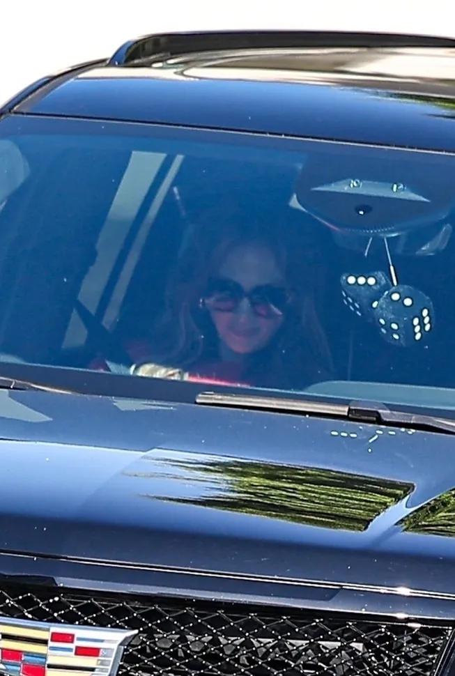 Дженнифер Лопес и Бена Аффлека наконец-то встретились Дженнифер Лопес и Бена Аффлека наконец-то встретились