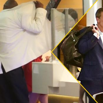 Дженнифер Лопес и Бен Аффлек встретились! Обстоятельства не очень радостные..