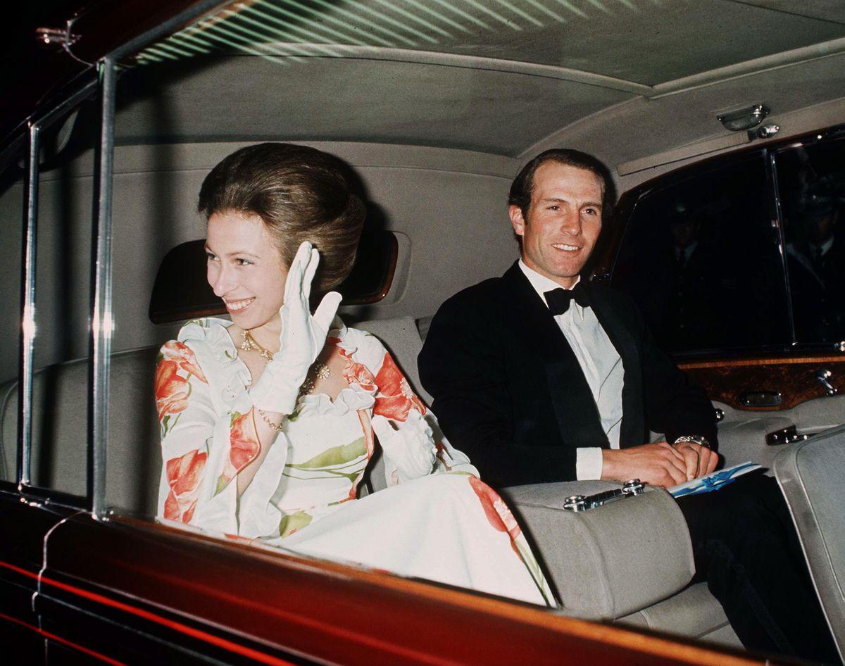 Кто муж принцессы Анны?