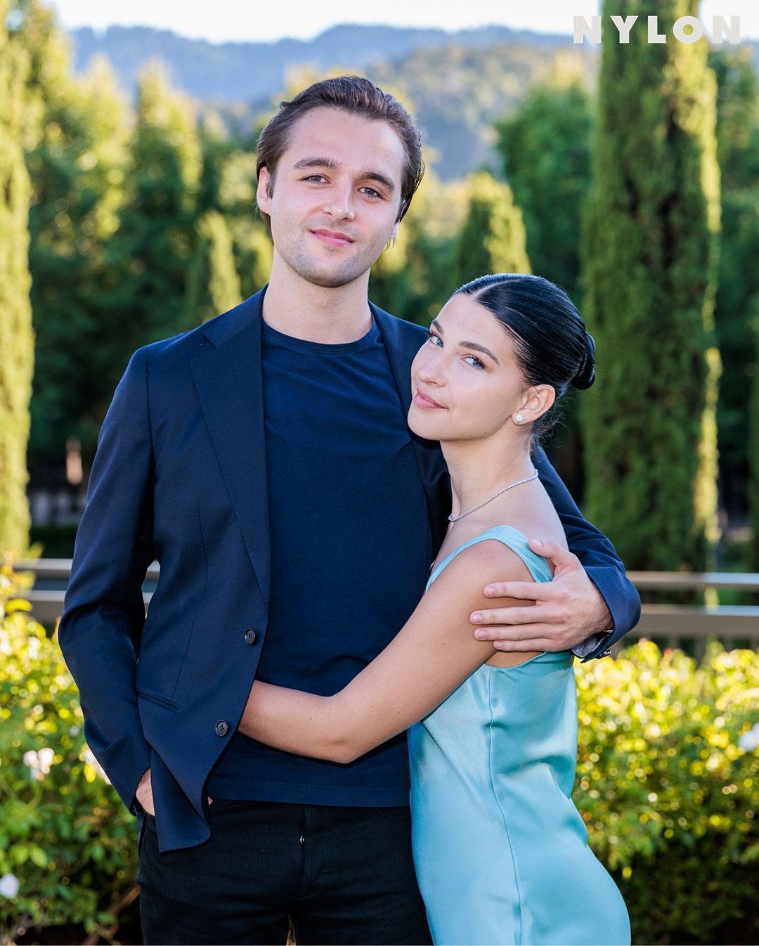 Дочь Билла Гейтса объявила что встречается с внуком Пола Маккартни