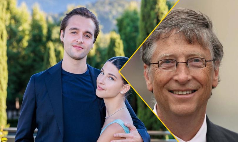Дочь Билла Гейтса объявила что встречается с внуком Пола Маккартни