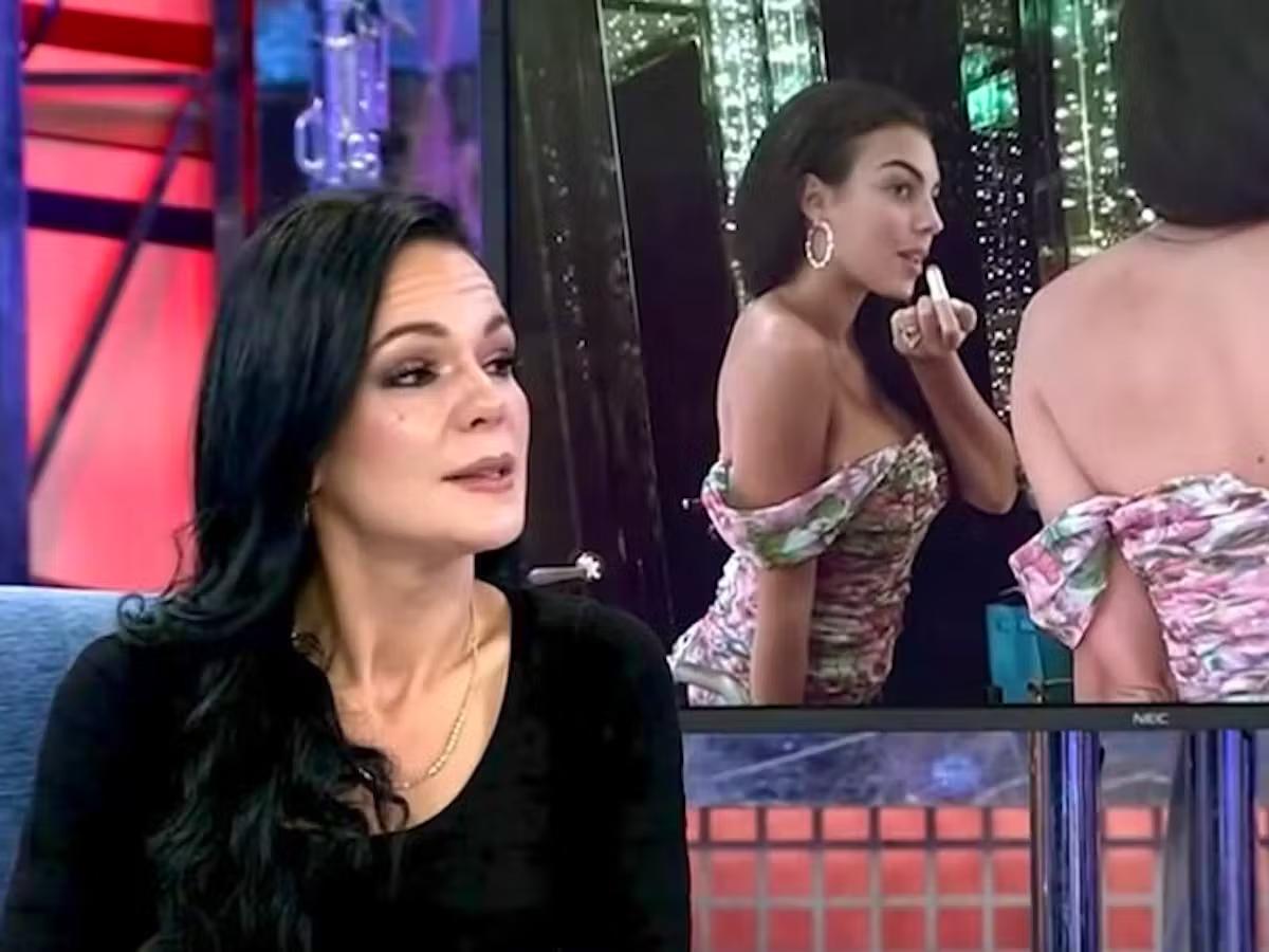 Сестра Джорджины Родригес была бездомной