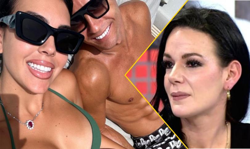 Сестра Джорджины Родригес была бездомной