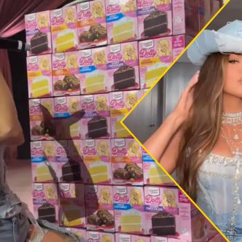 Хлоя Кардашьян отпраздновала свое 40-летие в стиле кантри