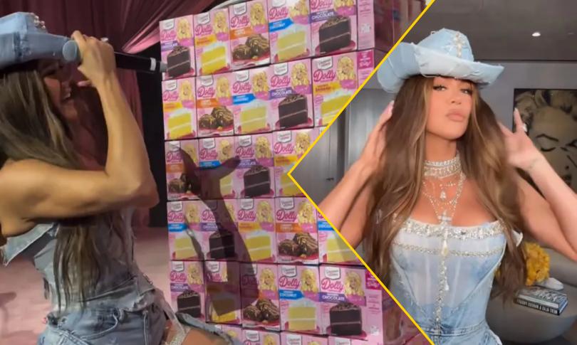 40-летие Хлои Кардашьян