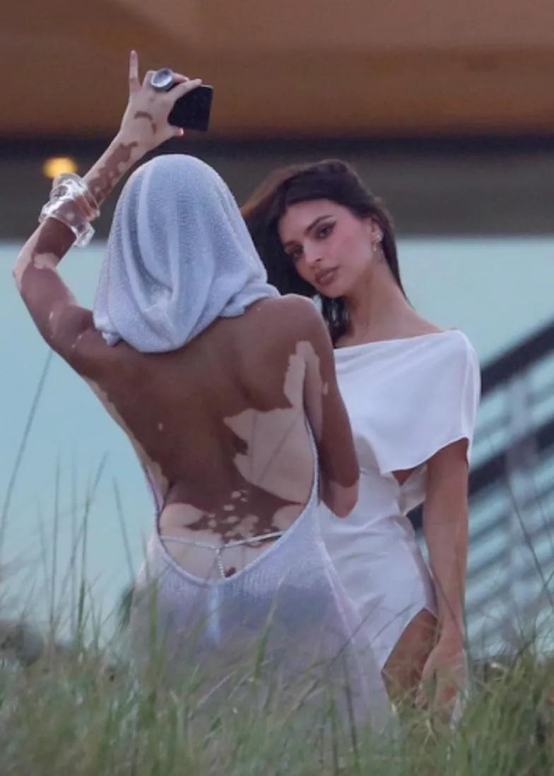 Толпа звезд на «белой вечеринке» Михаила Рубина Толпа звезд на «белой вечеринке» Михаила Рубина