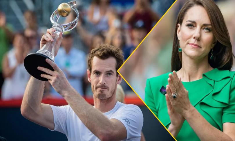 Герцогиня Кейт отдала дань уважения легенде