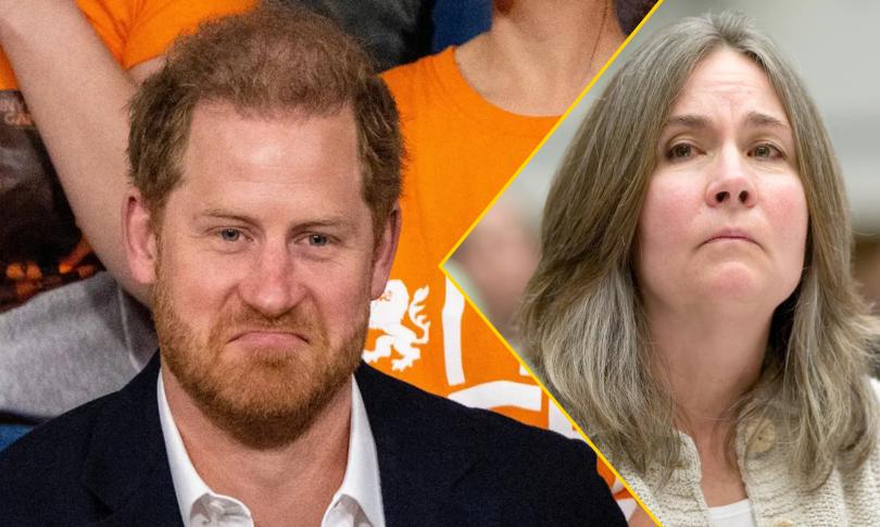 Принц Гарри отреагировал на конфликт вокруг вручения награды